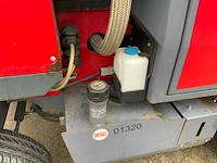 2019 lm trac hoaf weedsteam 100 onkruidborstel - afbeelding 43 van  54