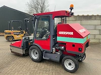 2019 lm trac hoaf weedsteam 100 onkruidborstel - afbeelding 34 van  54