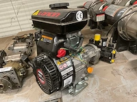 2019 loncin mtp mc8 sc.4t benzine motor - afbeelding 1 van  5