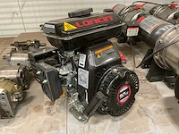2019 loncin mtp mc8 sc.4t benzine motor - afbeelding 2 van  5