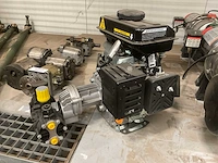 2019 loncin mtp mc8 sc.4t benzine motor - afbeelding 3 van  5