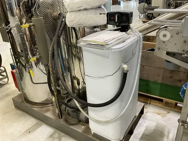 2019 magnabosco gvr 300 stoomgenerator (c) - afbeelding 2 van  12