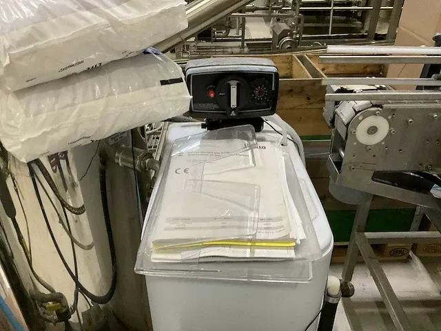 2019 magnabosco gvr 300 stoomgenerator (c) - afbeelding 3 van  12