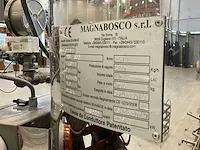 2019 magnabosco gvr 300 stoomgenerator (c) - afbeelding 4 van  12