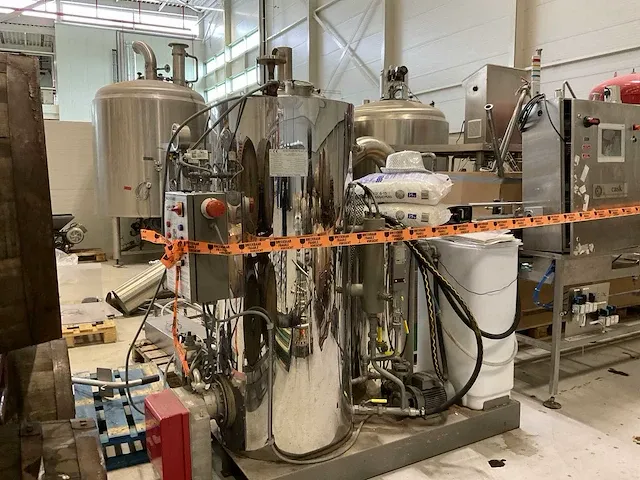 2019 magnabosco gvr 300 stoomgenerator (c) - afbeelding 5 van  12