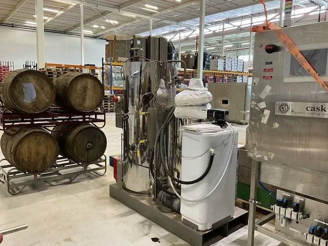2019 magnabosco gvr 300 stoomgenerator (c) - afbeelding 6 van  12