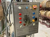 2019 magnabosco gvr 300 stoomgenerator (c) - afbeelding 7 van  12