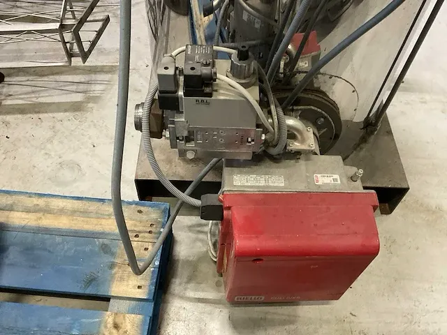 2019 magnabosco gvr 300 stoomgenerator (c) - afbeelding 8 van  12