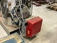 2019 magnabosco gvr 300 stoomgenerator (c) - afbeelding 9 van  12