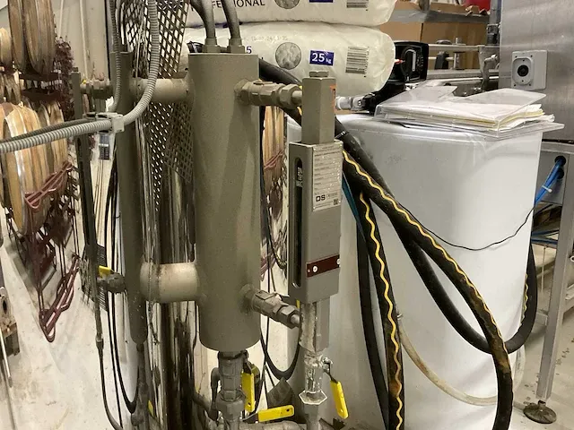 2019 magnabosco gvr 300 stoomgenerator (c) - afbeelding 10 van  12