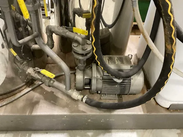 2019 magnabosco gvr 300 stoomgenerator (c) - afbeelding 11 van  12