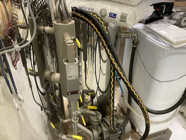 2019 magnabosco gvr 300 stoomgenerator (c) - afbeelding 12 van  12