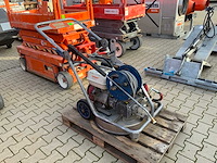 2019 makinex dpw-4000 hogedrukreiniger / terrasreiniger - afbeelding 2 van  8