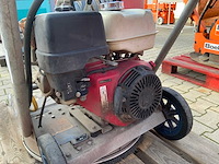 2019 makinex dpw-4000 hogedrukreiniger / terrasreiniger - afbeelding 7 van  8