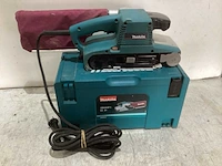 2019 makita 9404 j bandschuurmachine - afbeelding 3 van  3