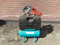 2019 makita ac 240 luchtcompressor - afbeelding 1 van  2
