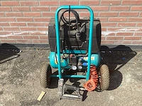 2019 makita ac 240 luchtcompressor - afbeelding 2 van  2