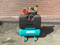 2019 makita ac 240 luchtcompressor - afbeelding 1 van  2