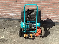 2019 makita ac 240 luchtcompressor - afbeelding 2 van  2