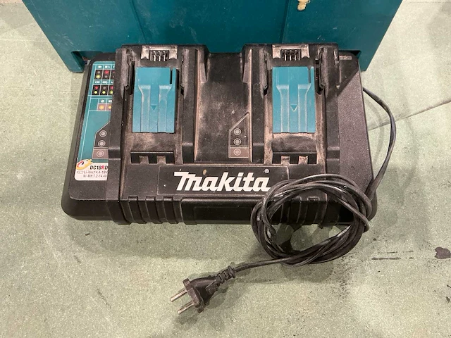 2019 makita dhs710 cirkelzaagmachine - afbeelding 2 van  5