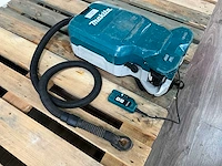 2019 makita dvc665 stofzuiger - afbeelding 2 van  6