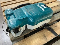 2019 makita dvc665 stofzuiger - afbeelding 3 van  6