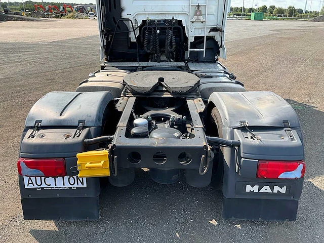2019 man tgx 18.460 4x2 euro6 vrachtwagen - afbeelding 5 van  35