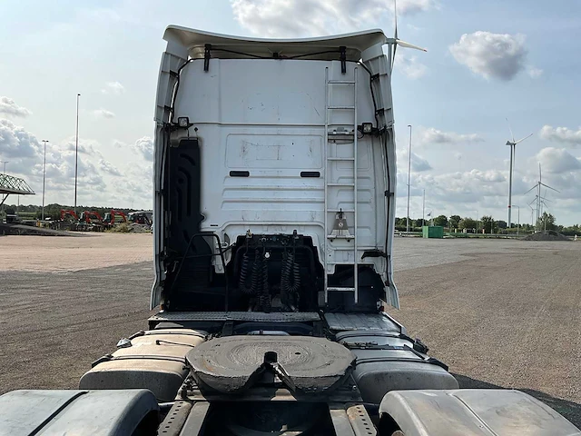 2019 man tgx 18.460 4x2 euro6 vrachtwagen - afbeelding 6 van  35