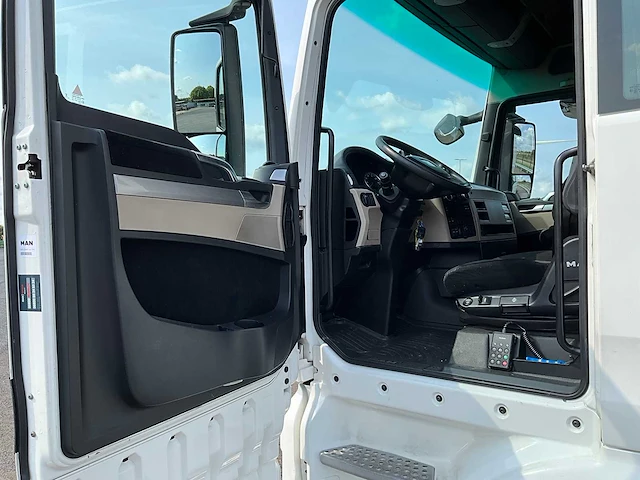 2019 man tgx 18.460 4x2 euro6 vrachtwagen - afbeelding 10 van  35