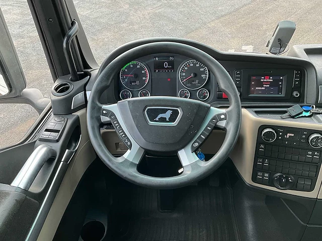 2019 man tgx 18.460 4x2 euro6 vrachtwagen - afbeelding 15 van  35