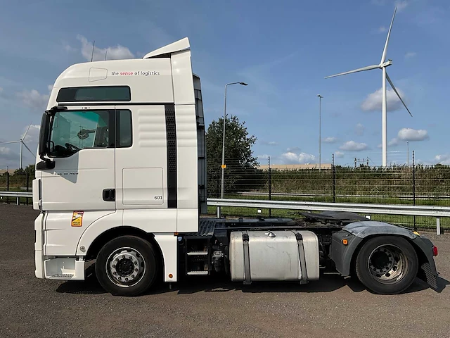 2019 man tgx 18.460 4x2 euro6 vrachtwagen - afbeelding 12 van  35