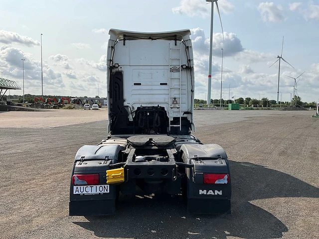2019 man tgx 18.460 4x2 euro6 vrachtwagen - afbeelding 30 van  35