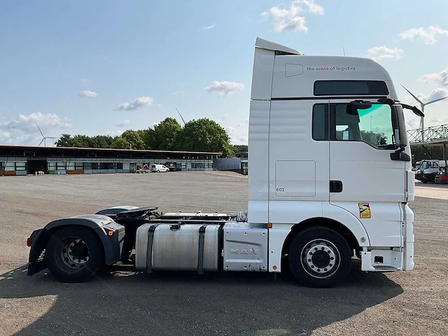 2019 man tgx 18.460 4x2 euro6 vrachtwagen - afbeelding 32 van  35