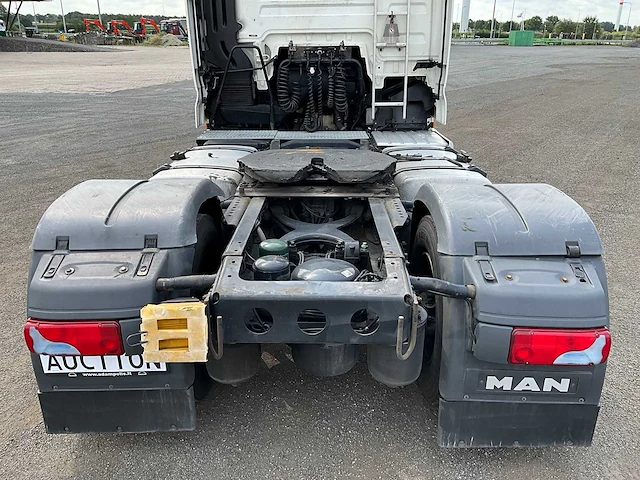 2019 man tgx 18.460 4x2 euro6 vrachtwagen - afbeelding 5 van  35
