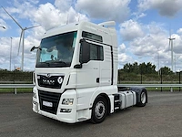 2019 man tgx 18.460 4x2 euro6 vrachtwagen - afbeelding 1 van  35