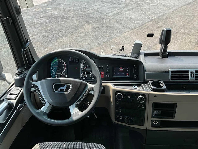 2019 man tgx 18.460 4x2 euro6 vrachtwagen - afbeelding 14 van  35