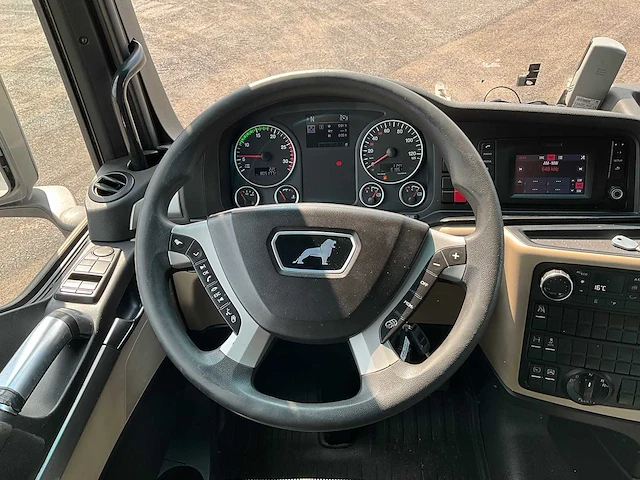 2019 man tgx 18.460 4x2 euro6 vrachtwagen - afbeelding 15 van  35