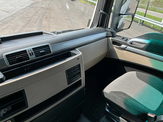 2019 man tgx 18.460 4x2 euro6 vrachtwagen - afbeelding 18 van  35