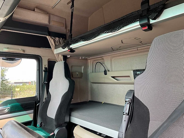 2019 man tgx 18.460 4x2 euro6 vrachtwagen - afbeelding 22 van  35