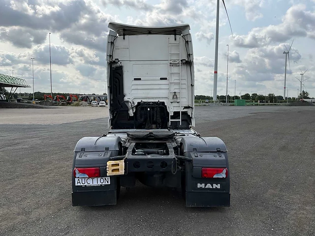 2019 man tgx 18.460 4x2 euro6 vrachtwagen - afbeelding 30 van  35
