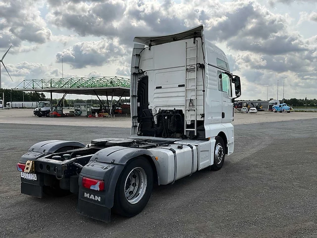 2019 man tgx 18.460 4x2 euro6 vrachtwagen - afbeelding 31 van  35