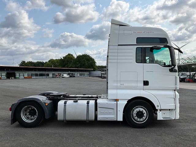 2019 man tgx 18.460 4x2 euro6 vrachtwagen - afbeelding 32 van  35