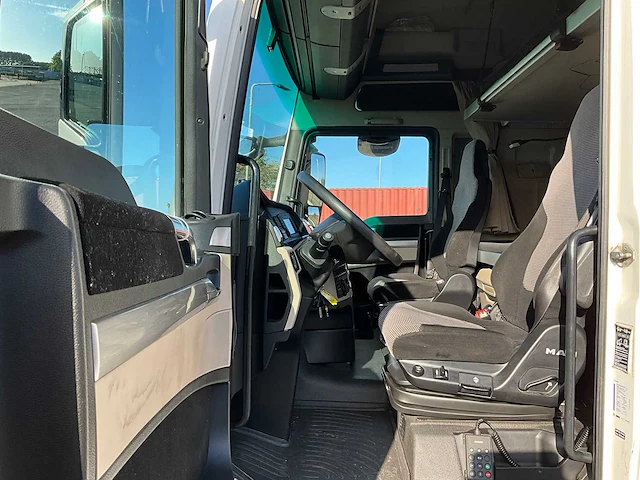 2019 man tgx 18.460 4x2 euro6 vrachtwagen - afbeelding 10 van  34