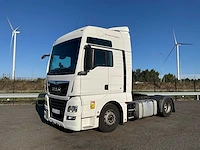 2019 man tgx 18.460 4x2 euro6 vrachtwagen - afbeelding 1 van  34