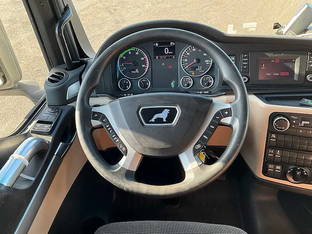 2019 man tgx 18.460 4x2 euro6 vrachtwagen - afbeelding 14 van  34