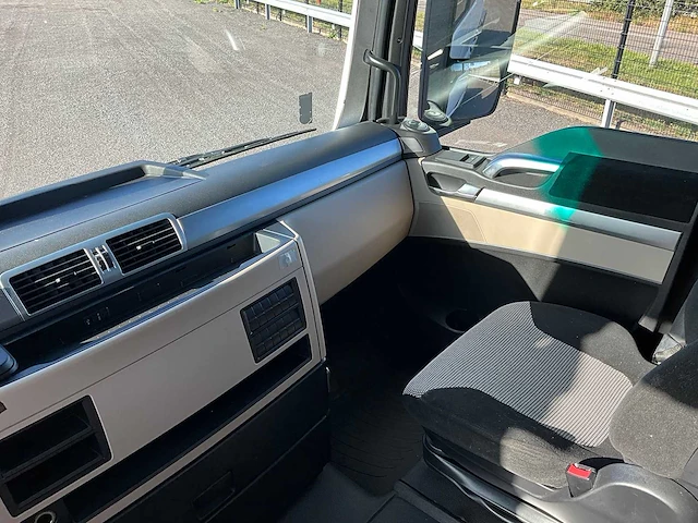 2019 man tgx 18.460 4x2 euro6 vrachtwagen - afbeelding 19 van  34