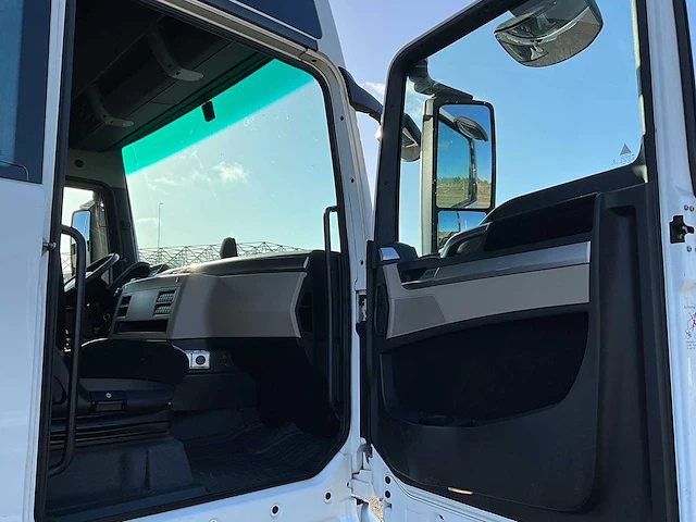 2019 man tgx 18.460 4x2 euro6 vrachtwagen - afbeelding 25 van  34