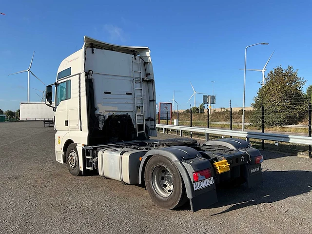 2019 man tgx 18.460 4x2 euro6 vrachtwagen - afbeelding 23 van  34