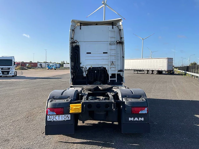 2019 man tgx 18.460 4x2 euro6 vrachtwagen - afbeelding 29 van  34
