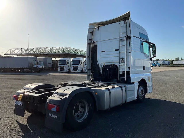 2019 man tgx 18.460 4x2 euro6 vrachtwagen - afbeelding 30 van  34